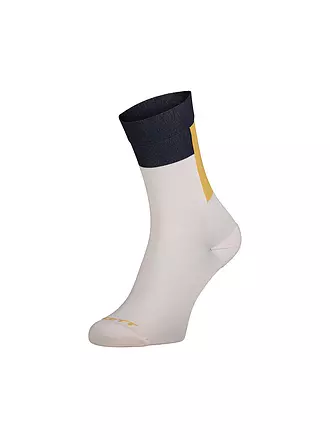 SCOTT | Damen Radsocken Block Stripe Crew | 
